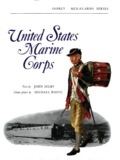 Title details for United States Marine Corps by John Selby - Available